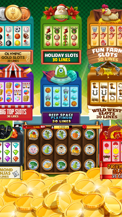 All-In Lucky Vegas Party Casino -Super Rich Slots+ screenshot 3