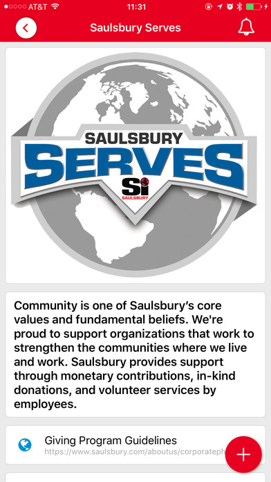 Saulsbury Communications screenshot 3