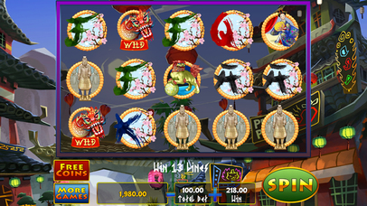 Chinese Slots screenshot 4