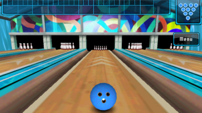 3D Bowling Outdoor Africa Game screenshot 2