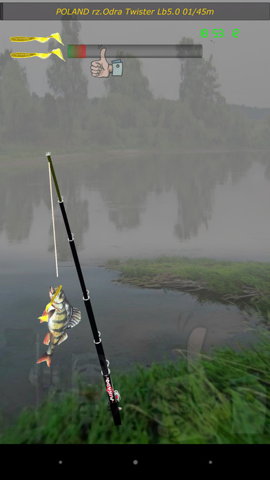 Fishing Asp 3D Pro screenshot 4