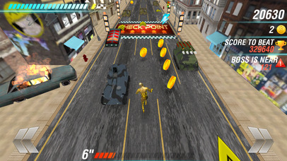 War of Zombies: The Tank Racing Game screenshot 4