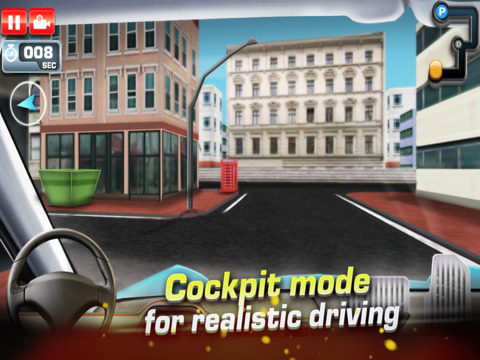 Ultimate Parking Simulator screenshot 3