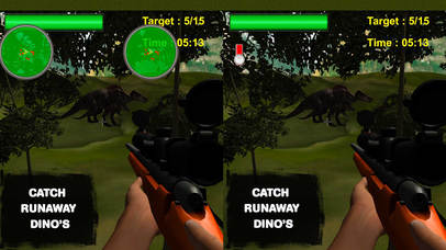 Jurassic Jungle Dino Hunter Pro:  Sniper Shooter screenshot 3