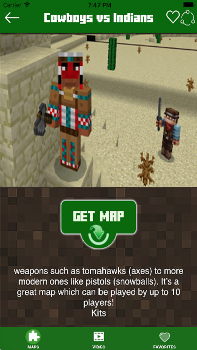 PvP FIGHTS MAPS FOR MINECRAFT PE PОCKET EDITION screenshot 2