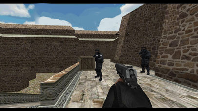 Commando Counter Strike: ATTACK CS 2 screenshot 3