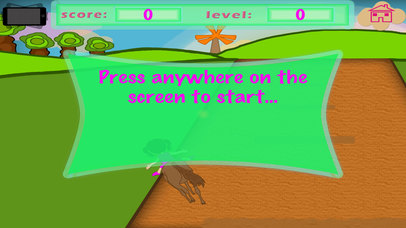 Farm Ride With The Animals screenshot 2