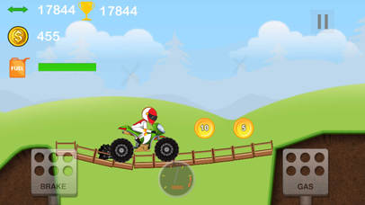 The Blaze Monster Moto and Machines Racing screenshot 3