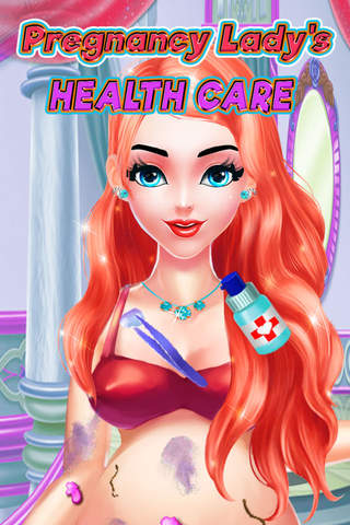Pregnancy Lady's Health Care-Mommy's Holiday screenshot 3