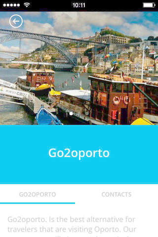 Go2oporto screenshot 2