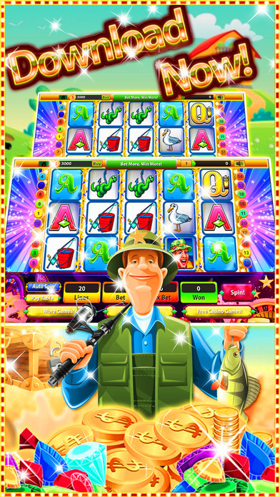 Awesome Slots :HD Casino Slot Machine screenshot 2