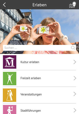 Wolfenbüttel – Die offizielle App der Lessingstadt screenshot 3