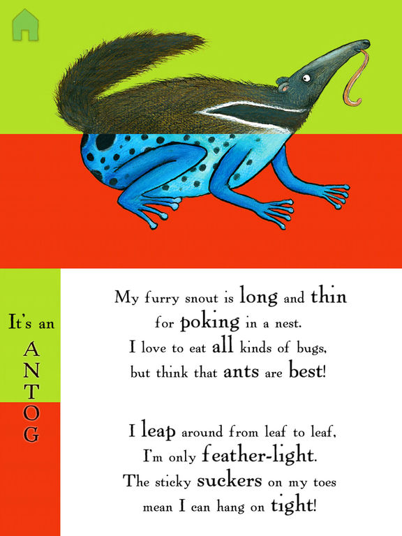Axel Scheffler's Flip Flap Jungle Axel Scheffler's Flip Flap Jungle