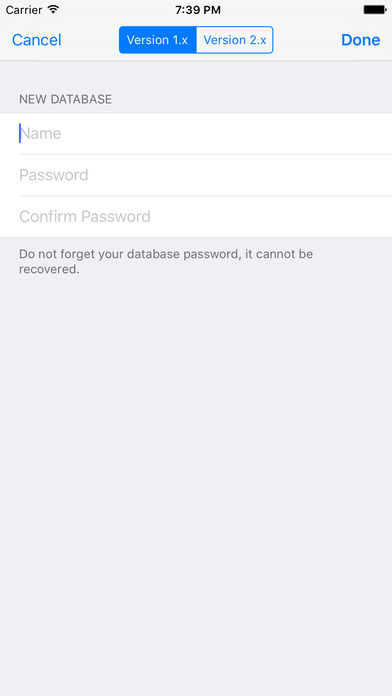 CM SECURITY APplock - Password manager Screenshot 1