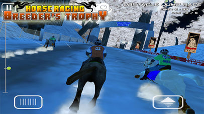 Horse Racing - Breeder's Trophy screenshot 3