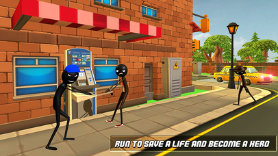 Shadow Crime Gangster Fight screenshot 4