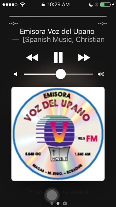 Radio Ecuador - Radio ECU screenshot 2