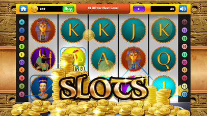 Free Slots - Nile screenshot 2