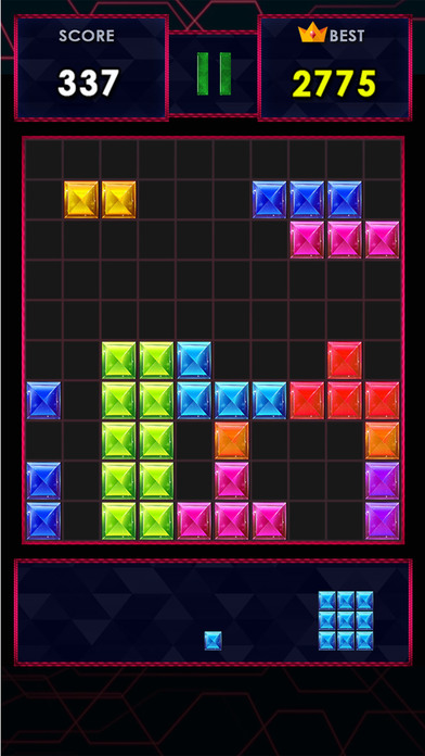 Block Puzzle Classic Plus Legend screenshot 3