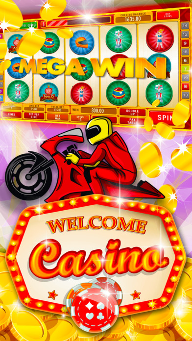 Best Race Slots: Take a spin around the track screenshot 3