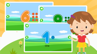 kids games for 2 to 3 years old educational screenshot 2