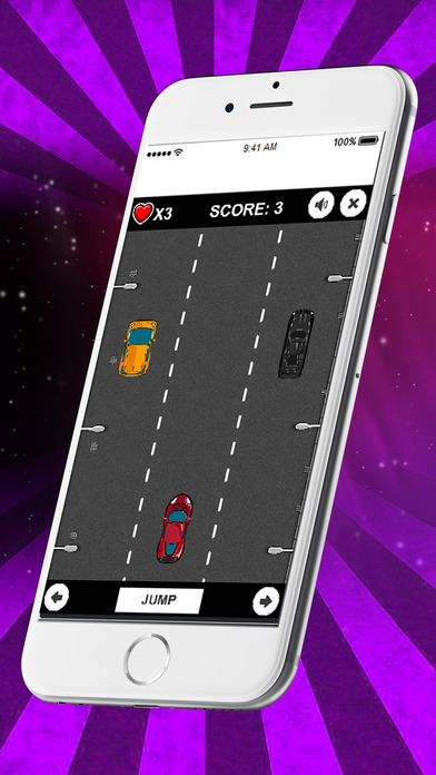 Fascinating Street Car Racing Challenges Games screenshot 2