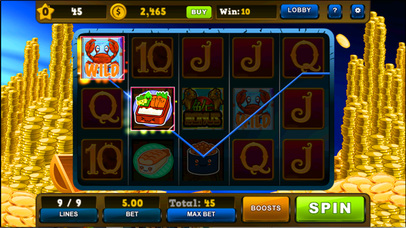 Hot Slots: Free Casino HD! screenshot 4