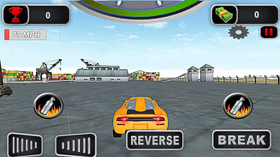 Real Car Zone: Drift Racing screenshot 3