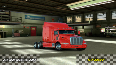 Extreme Truck City Hunter screenshot 3