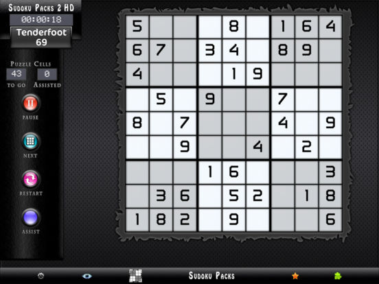 Sudoku+ HD download the new version for iphone