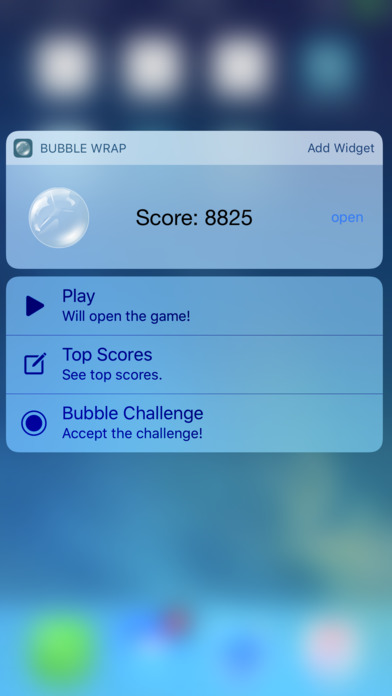 Bubble Wrap Pro screenshot 3