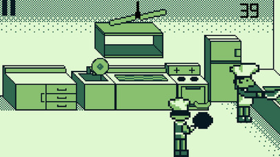 Pixel Kitchen screenshot 2
