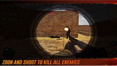 Shooter Pro - Commando Mission screenshot 3