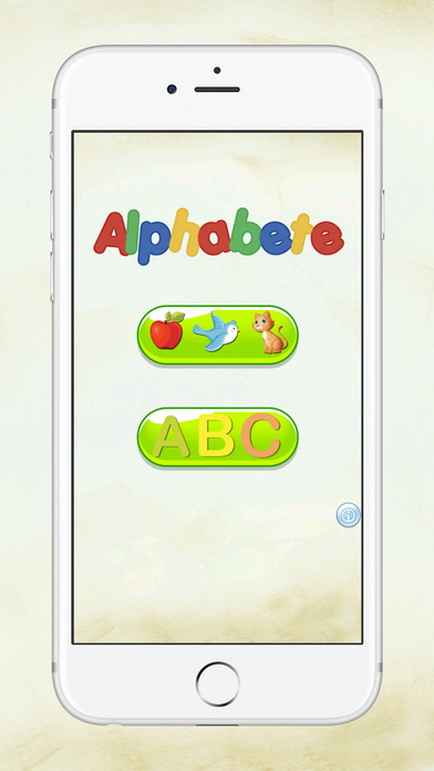 Let's learn! Alphabet - The ABC for Kids screenshot 4