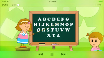 Learning ABC Alphabet screenshot 3