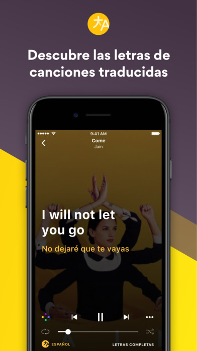 Captura de pantalla del iPhone 2
