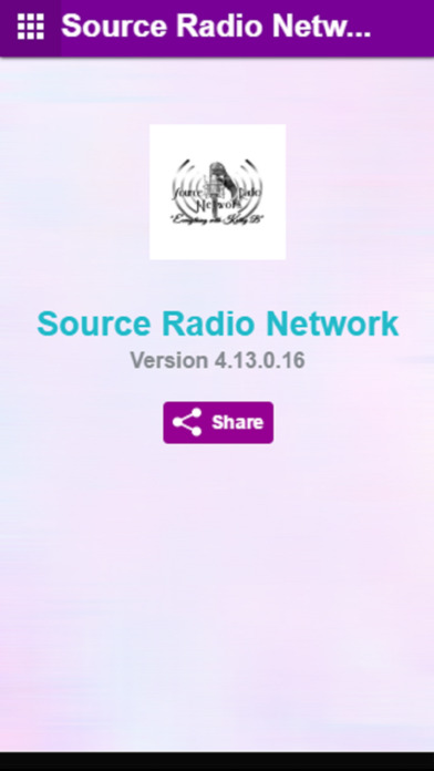 Source Radio Network screenshot 2