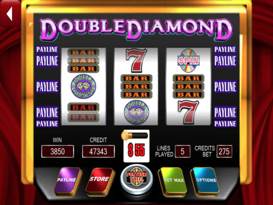 free slots machines games online for fun