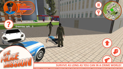 Epic Police Mission Pro screenshot 4