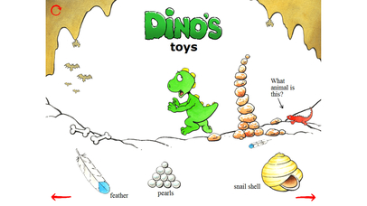 Dino's World Free screenshot 4