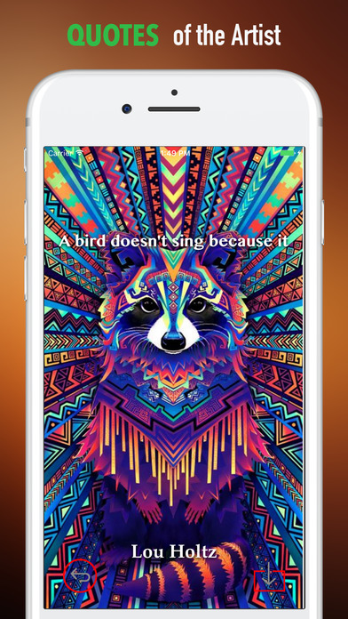 Lemurs Wallpapers HD-Quotes and Art Pictures screenshot 4