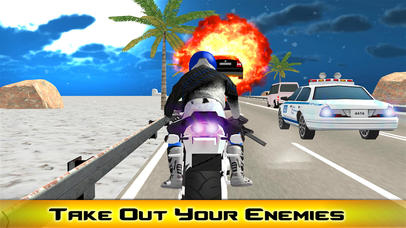 Bike Race Highway - Top Bike Racing Game screenshot 3