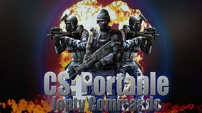 CS Portable : Jonty Commando screenshot 2