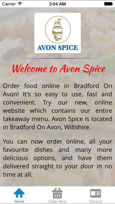 Avon Spice Bradford screenshot 2