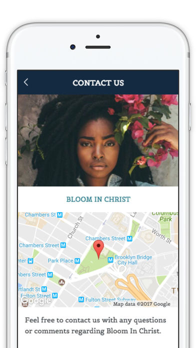 Bloom In Christ screenshot 3