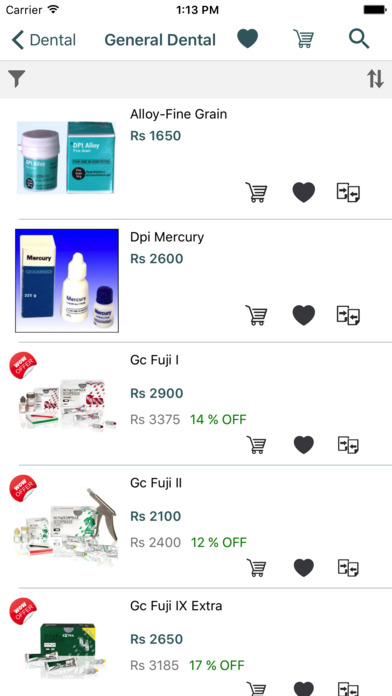 Trisco Dental & Medical Supplies screenshot 2
