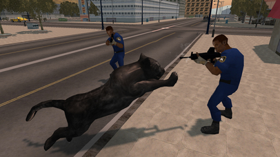 Ultimate Panther Rampage screenshot 3