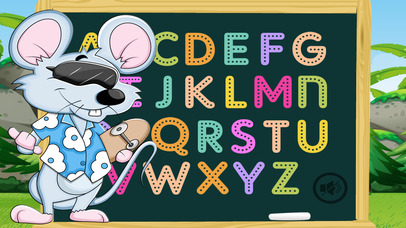 ABC Mouse Endless Alphabet Tracing and Reader App screenshot 3
