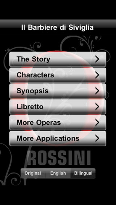 iPhone Screenshot 1
