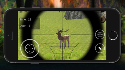 Wild Deer Sniper Hunting : screenshot 3